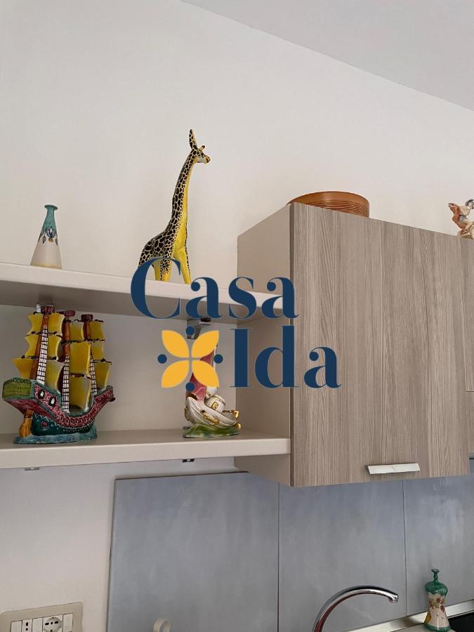 Appartement Amalfi Coast Casa Ida à Vietri Extérieur photo