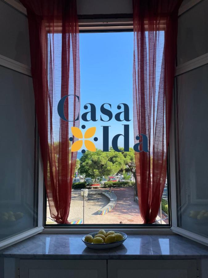 Appartement Amalfi Coast Casa Ida à Vietri Extérieur photo