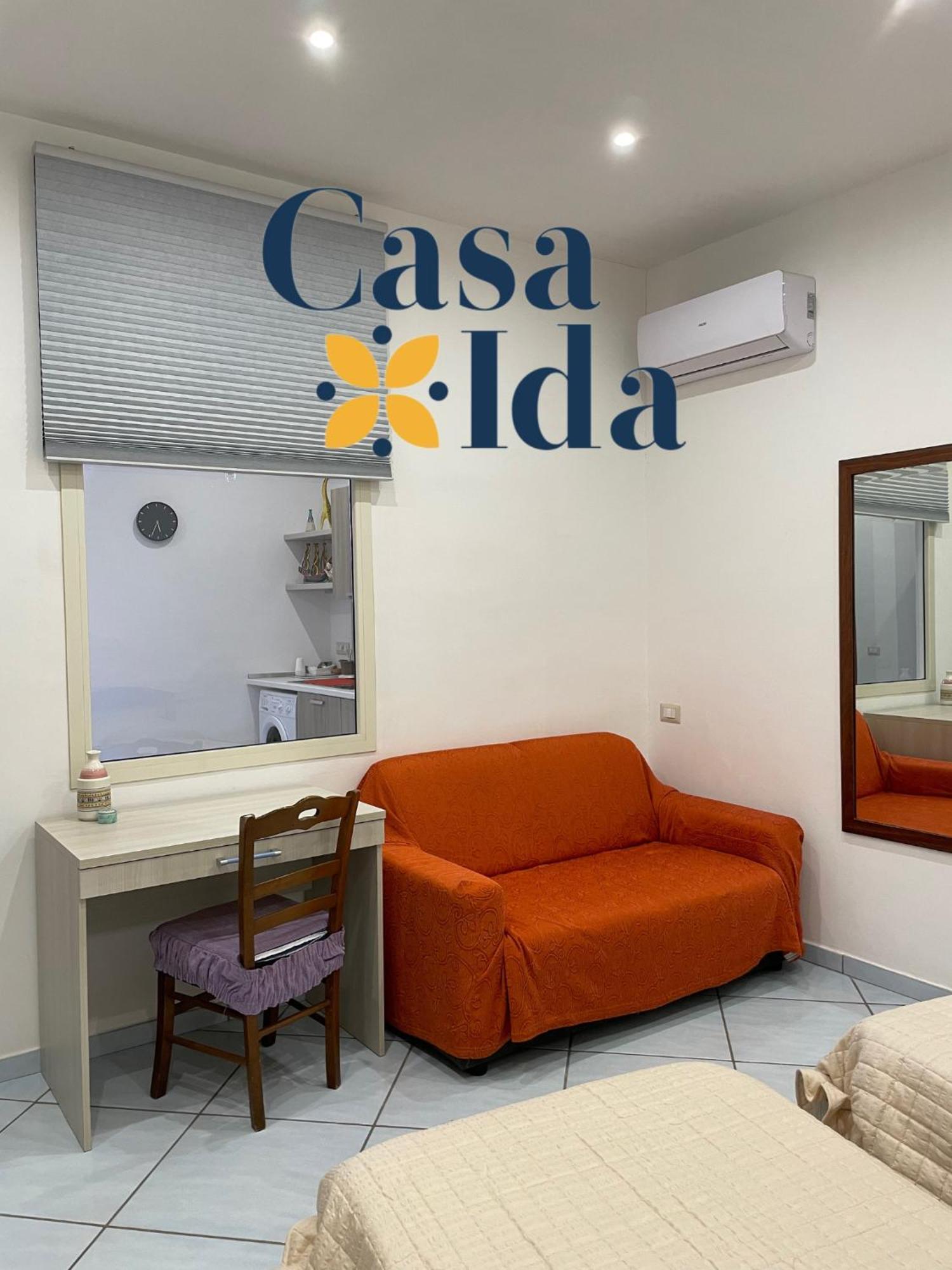 Appartement Amalfi Coast Casa Ida à Vietri Extérieur photo